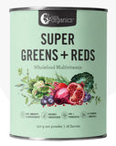 Super Greens & Reds (Powder) by Nutra Organics