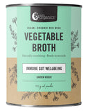 Vegetable Broth - Immune Wellbeing - by Nutra Organics