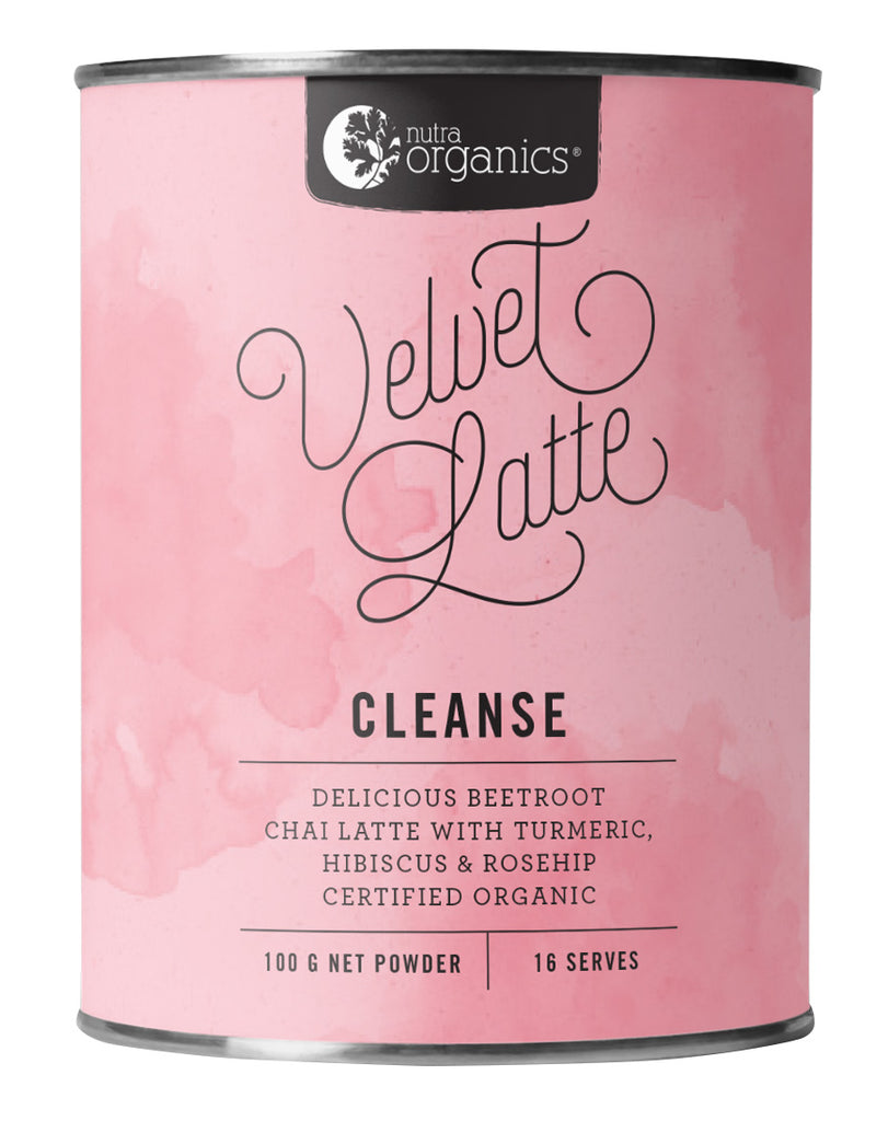 Velvet Latte by Nutra Organics