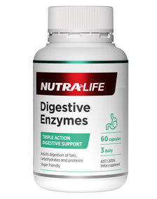 Digestive Enzymes by NutraLife