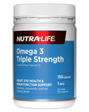 Triple Strength Omega 3 By NutraLife
