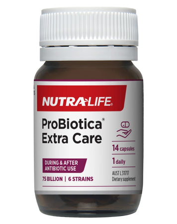 Probiotica Extra Care by NutraLife