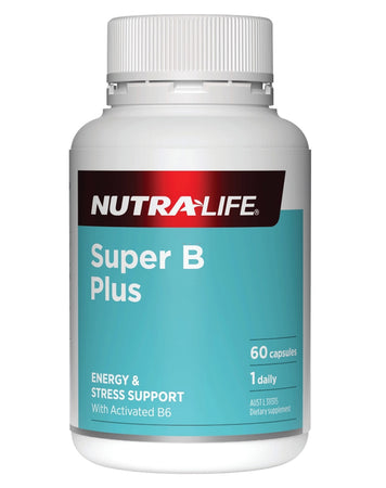 Super B Plus by Nutralife