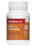 Ester C + (Chewables) by NutraLife