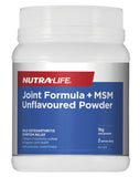Joint Formula + MSM Unflavoured Powder by Nutralife