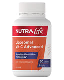 Vitamin C Liposomal by NutraLife