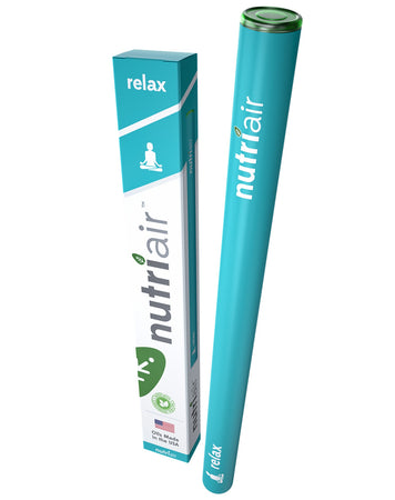 Relax Inhaler by Nutriair