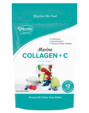 Hydrolysed Marine Collagen + C by Morlife