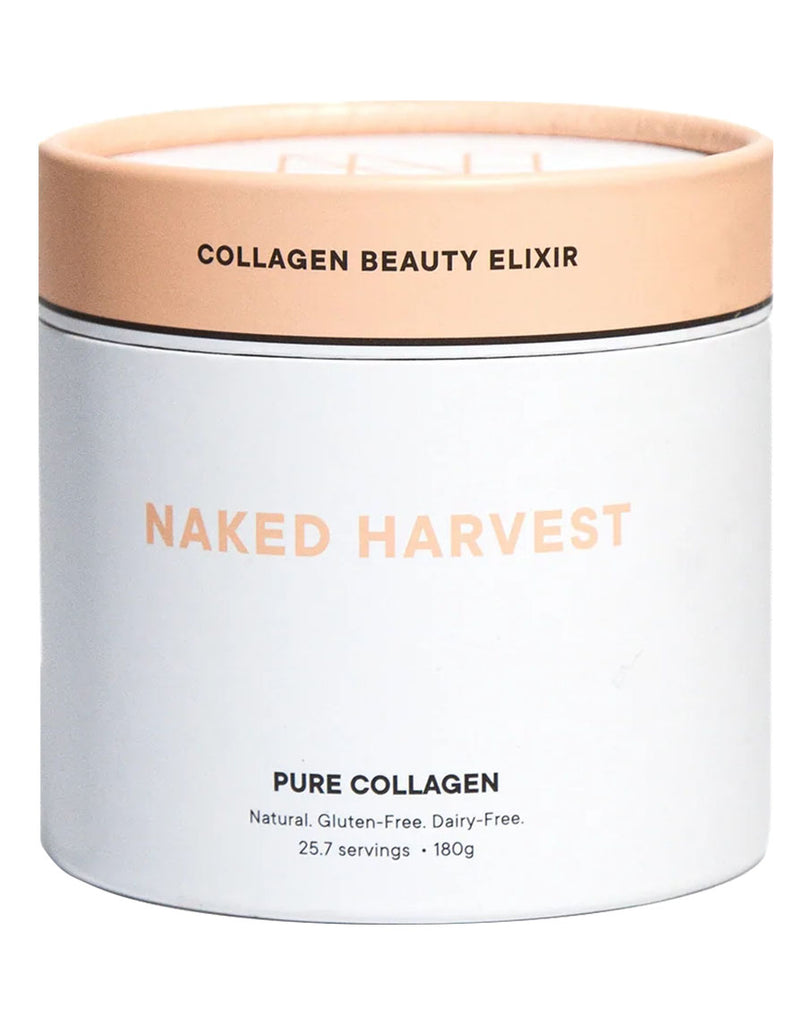 Collagen Beauty Elixir by Naked Harvest