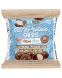Puff'd Protein Crisps by Vitawerx
