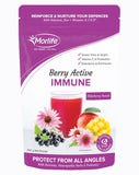 Berry Active Immune by Morlife
