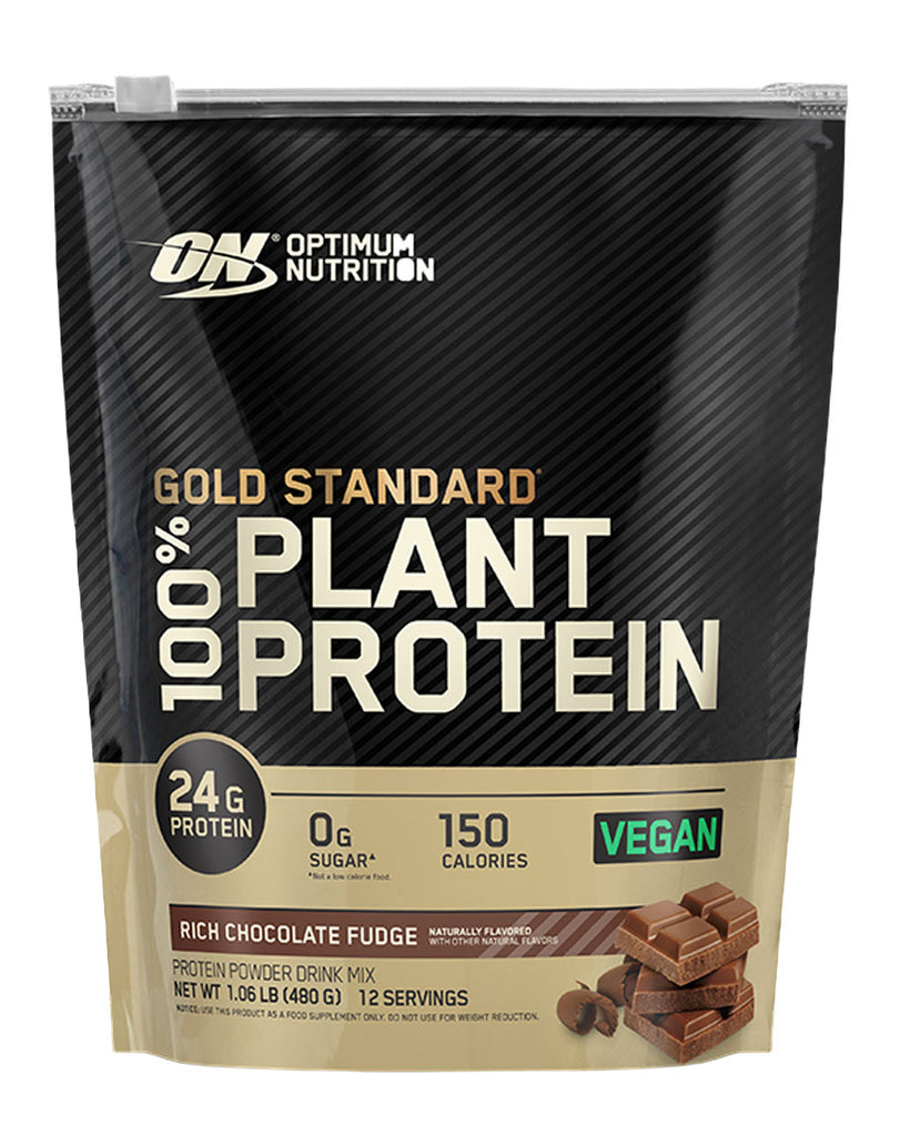 Gold Standard 100% Plant Protein by Optimum Nutrition