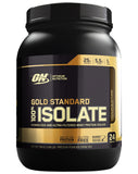 Gold Standard 100% Isolate by Optimum Nutrition