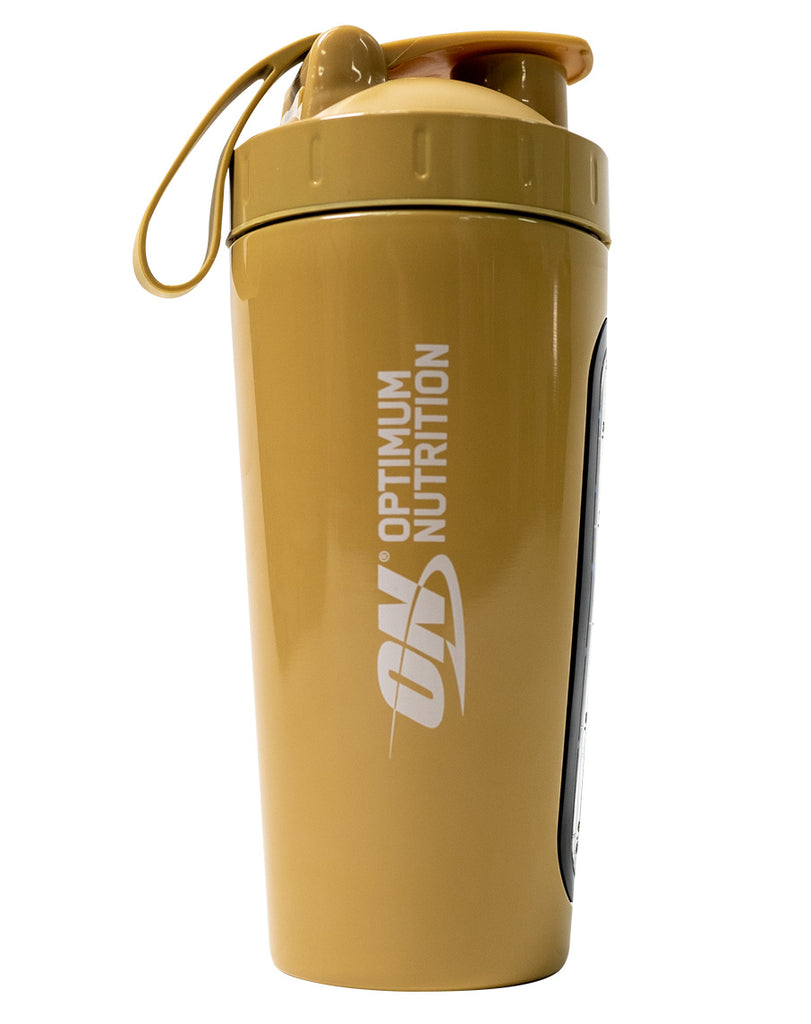 Stainless Steel Shaker by Optimum Nutrition – Supplement Warehouse