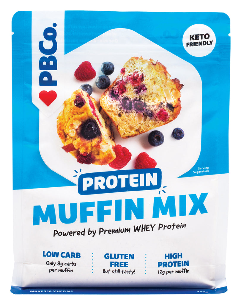Protein Muffin Mix by PBCo