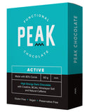 Peak Chocolate Bar (ACTIVE) by Peak Chocolate