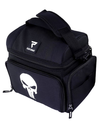 Meal Prep Bag (The Punisher - 6 Meal) by Performa