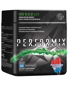 Iso 9:2:2 v2X by Performix