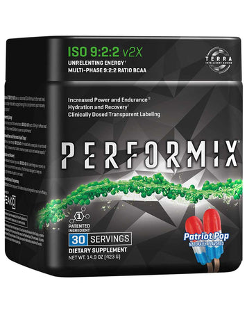 Iso 9:2:2 v2X by Performix
