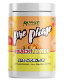 Pre Phase by Phase 1 Nutrition