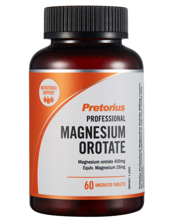 Magnesium Orotate by Pretorius