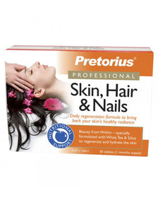 Skin, Hair & Nails by Pretorius