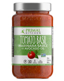 Tomato Basil Marinara Sauce by Primal Kitchen