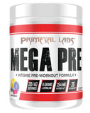Mega Pre White by Primeval Labs