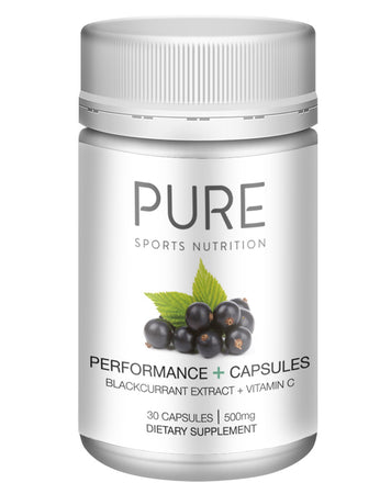 Performance Plus Capsules by Pure Sports Nutrition