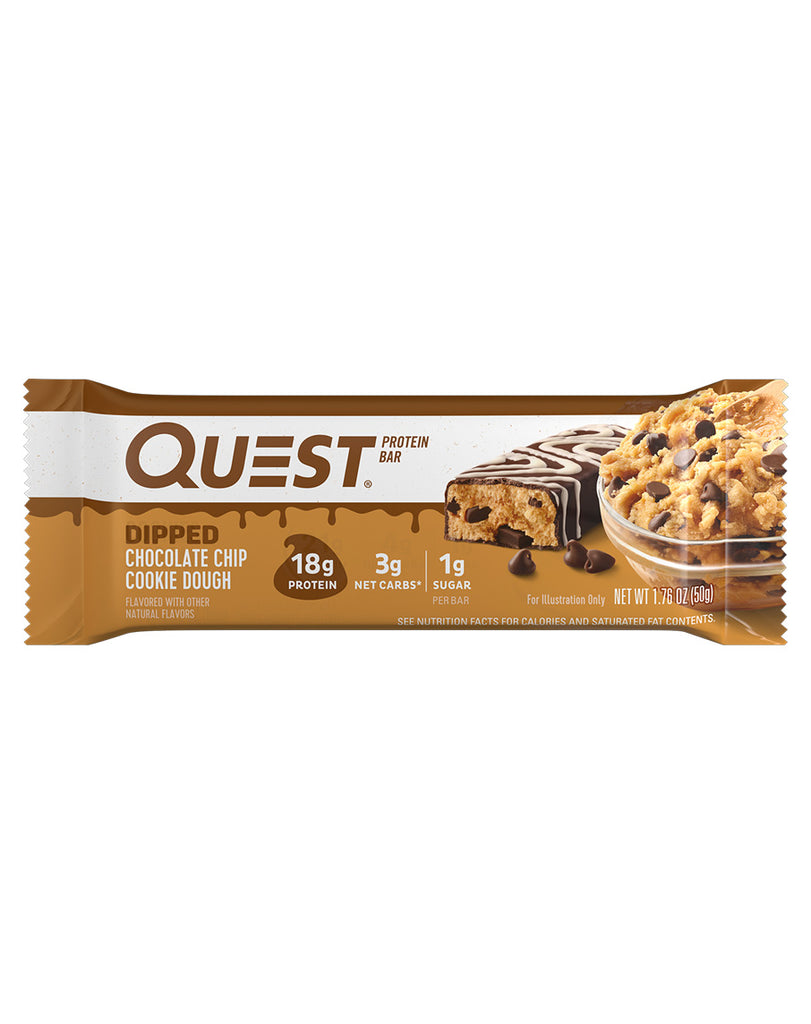 Quest Bars (Dipped) by Quest Nutrition