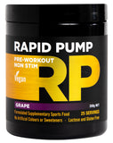 Rapid Pump by Rapid Supplements