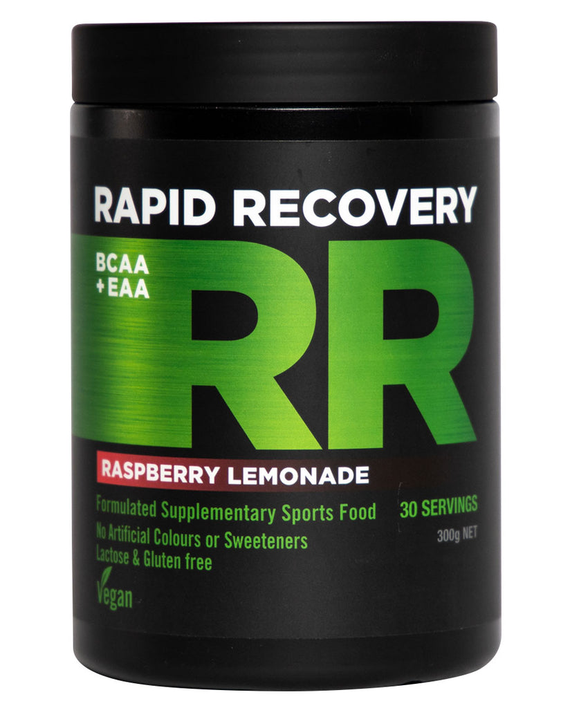 Rapid Recovery by Rapid Supplements