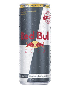 Energy Drink (Zero) by Red Bull