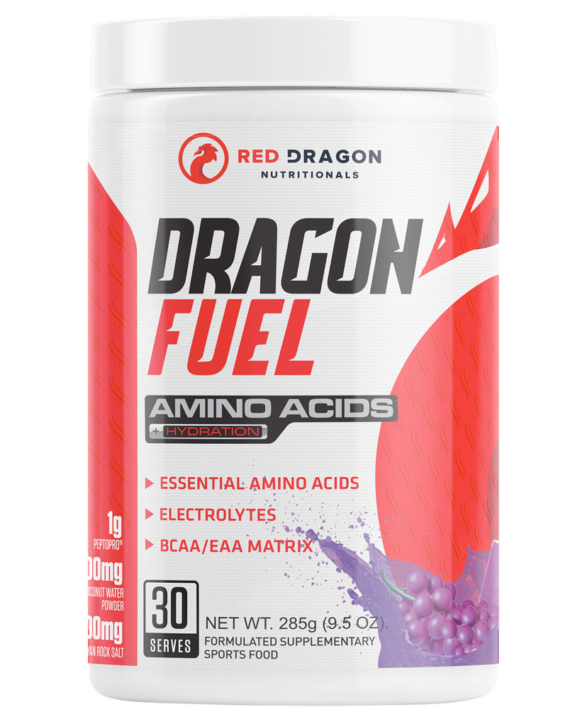 Dragon Fuel by Red Dragon Nutritionals