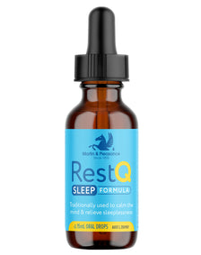 Sleep Formula (Drops) by RestQ