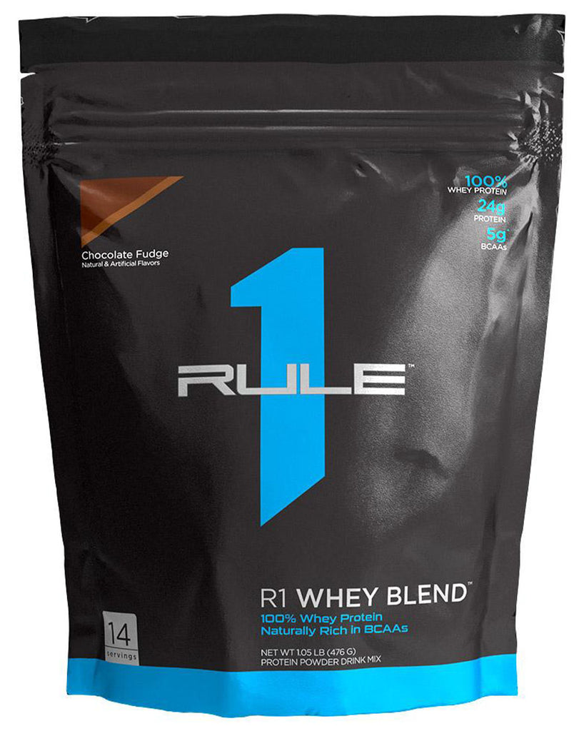 R1 Whey Blend by Rule 1 Proteins