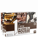 Easy Protein Mousse by Rule 1 Proteins