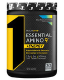 R1 Essential Amino 9 + Energy by Rule 1 Proteins