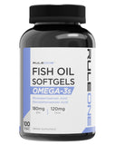 Fish Oil (Omega 3) by Rule 1 Proteins