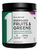 R1 Energized Fruits & Greens by Rule 1 Proteins