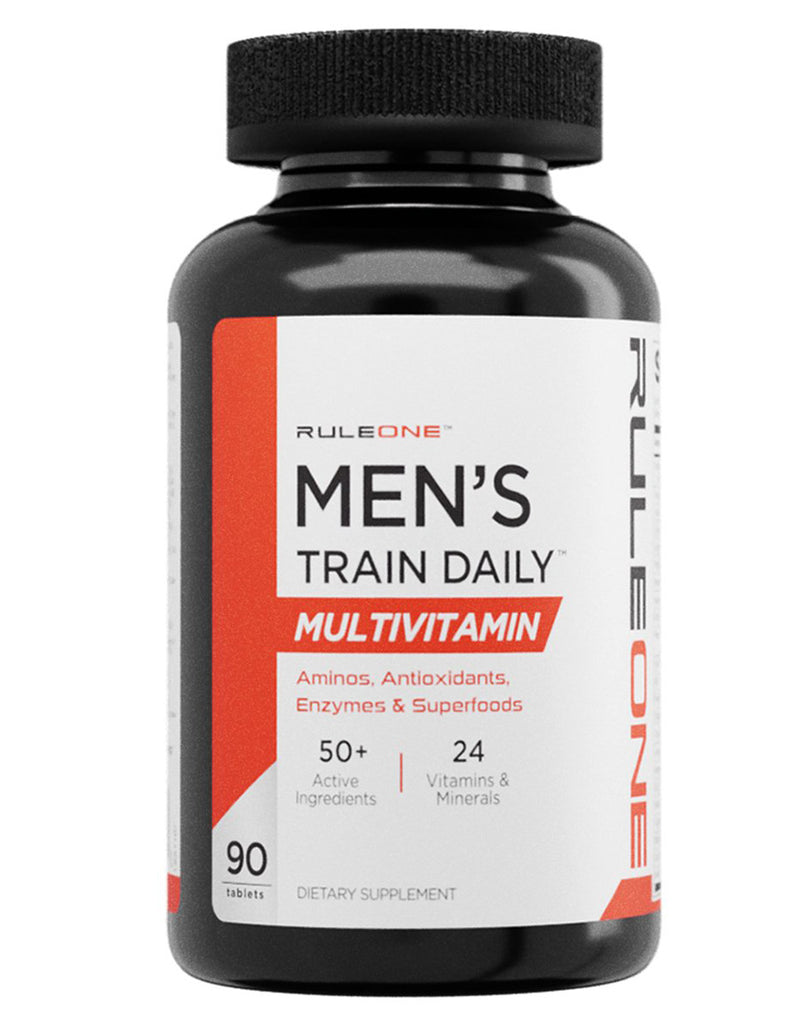 R1 Men's Train Daily by Rule 1 Proteins