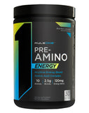 R1 Pre Amino Energy by Rule 1 Proteins