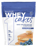 Whey Cakes by Rule 1 Proteins
