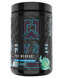 Project Blackout Pre Workout by Ryse