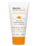 Natural Mineral Sunscreen by Skin O2