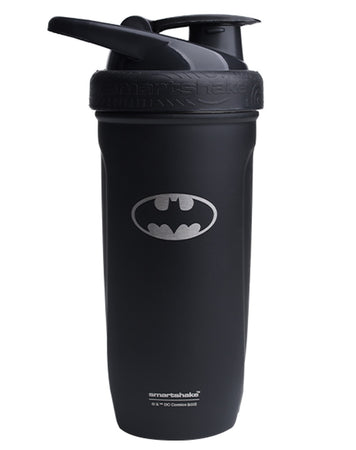 Batman Logo - DC Comics Reforce Stainless Shaker by Smart Shake