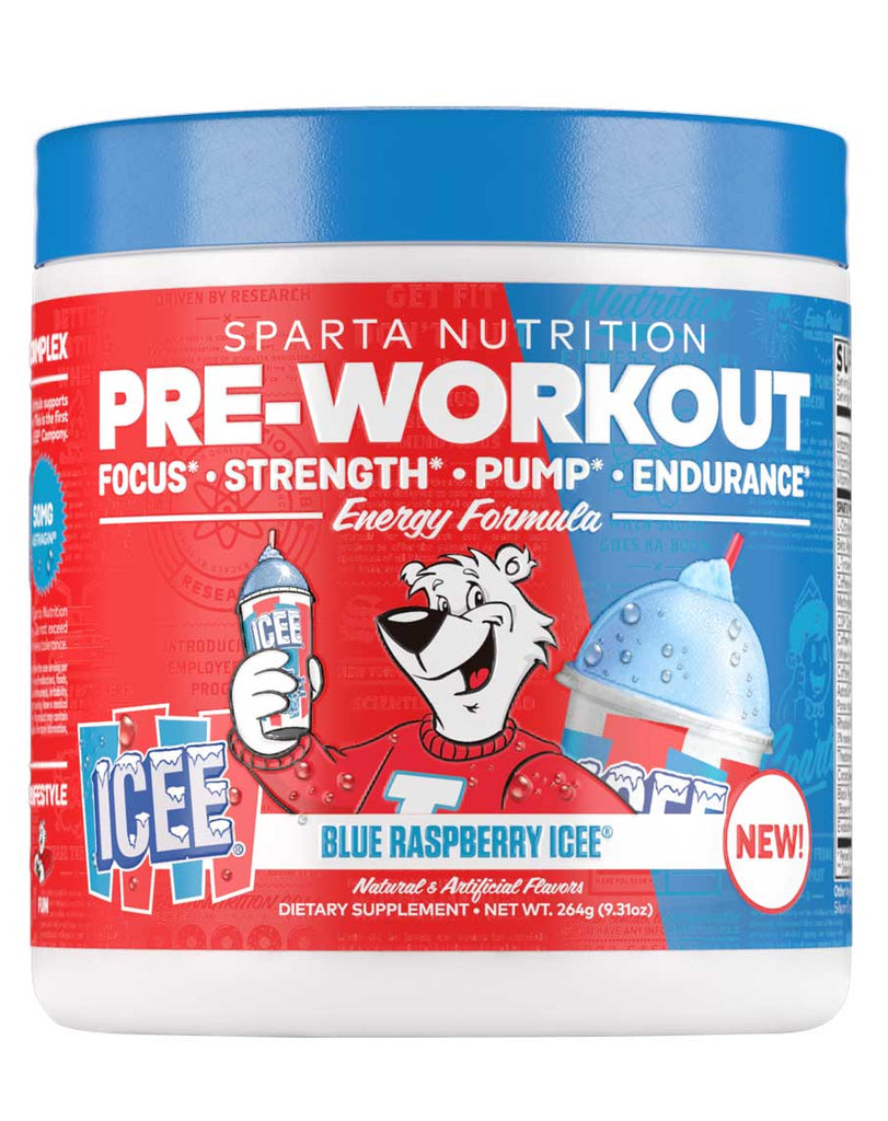 Pre Workout by Sparta Nutrition