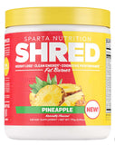 Shred by Sparta Nutrition
