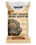 Plant-Based Mini Muffin (Kids) by Sprout Organic