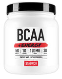 BCAA + Energy by Staunch